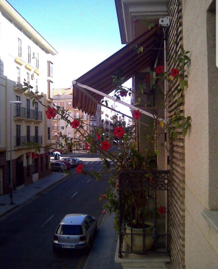 Pension La Vega Huelva Dış mekan fotoğraf