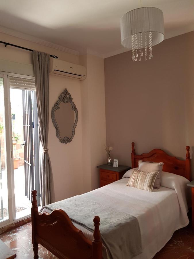 Pension La Vega Huelva Dış mekan fotoğraf