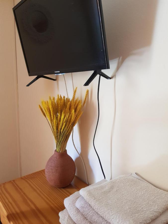 Pension La Vega Huelva Dış mekan fotoğraf