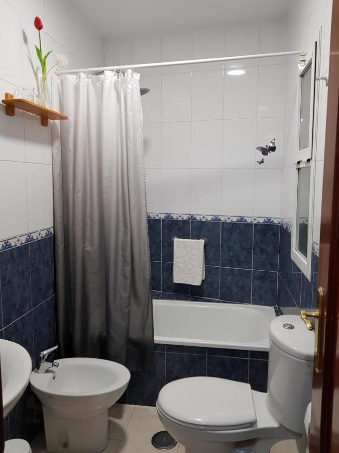 Pension La Vega Huelva Dış mekan fotoğraf