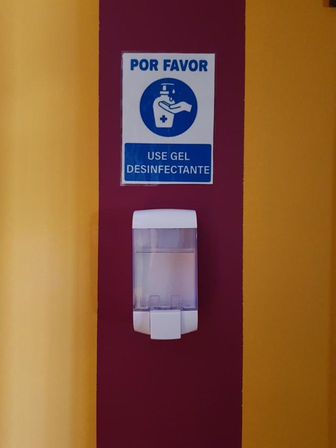 Pension La Vega Huelva Dış mekan fotoğraf