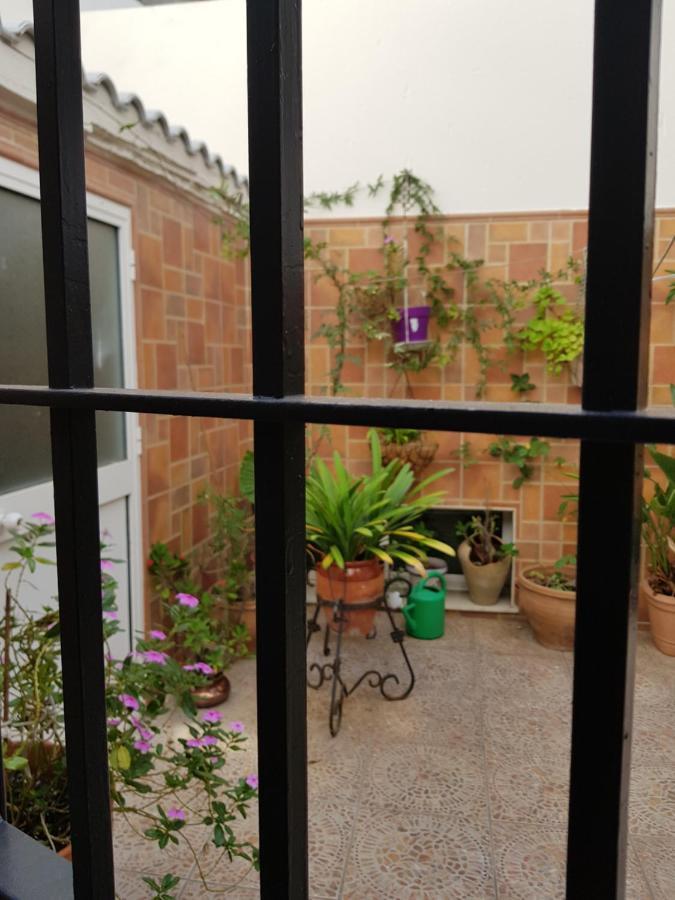 Pension La Vega Huelva Dış mekan fotoğraf